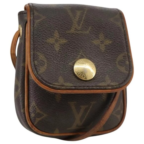 LOUIS VUITTON Monogram Pochette Cancun Shoulder Bag - Picture 2 of 15